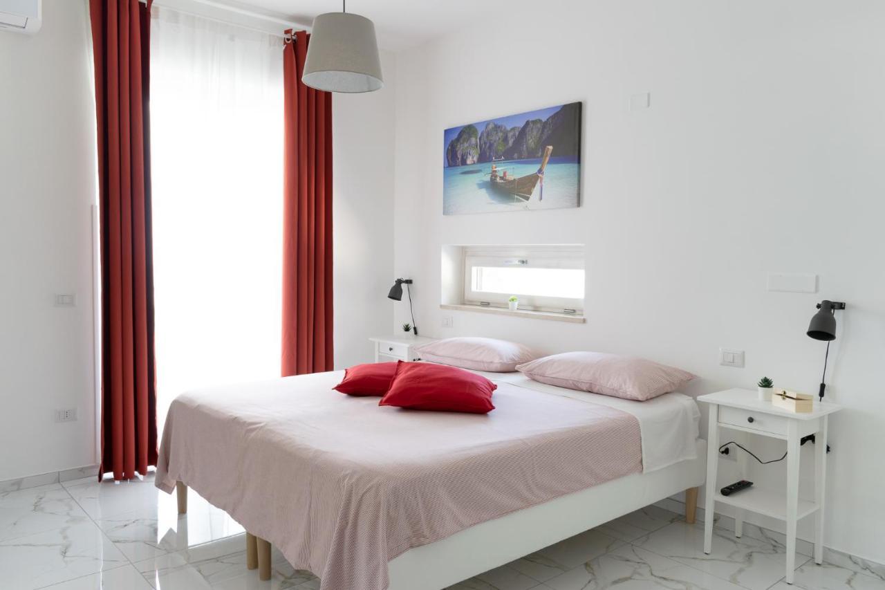 A Casa Di Luca B&B Torchiara Екстериор снимка