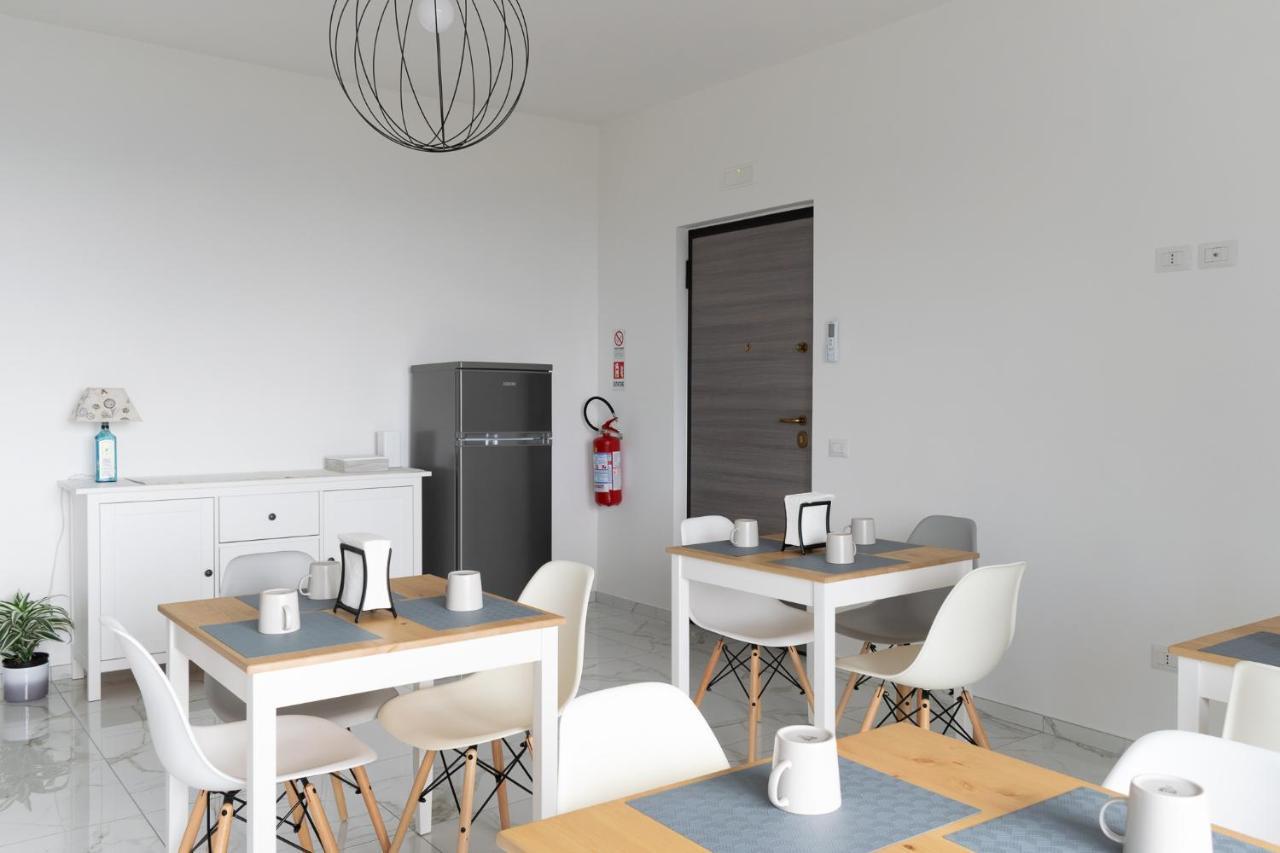A Casa Di Luca B&B Torchiara Екстериор снимка